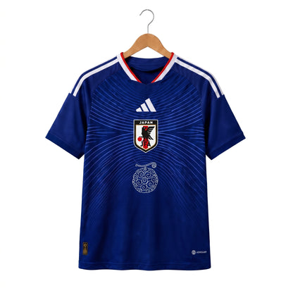 Camiseta Luffy x Japón