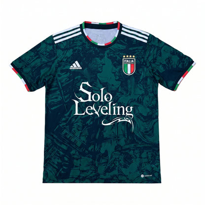 Camiseta Solo Leveling x Italia