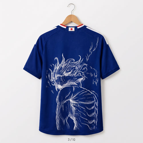 Camiseta AOT x Japón