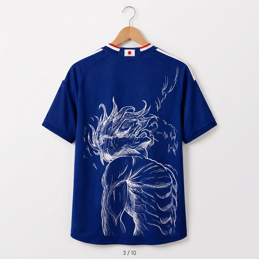 Camiseta AOT x Japón